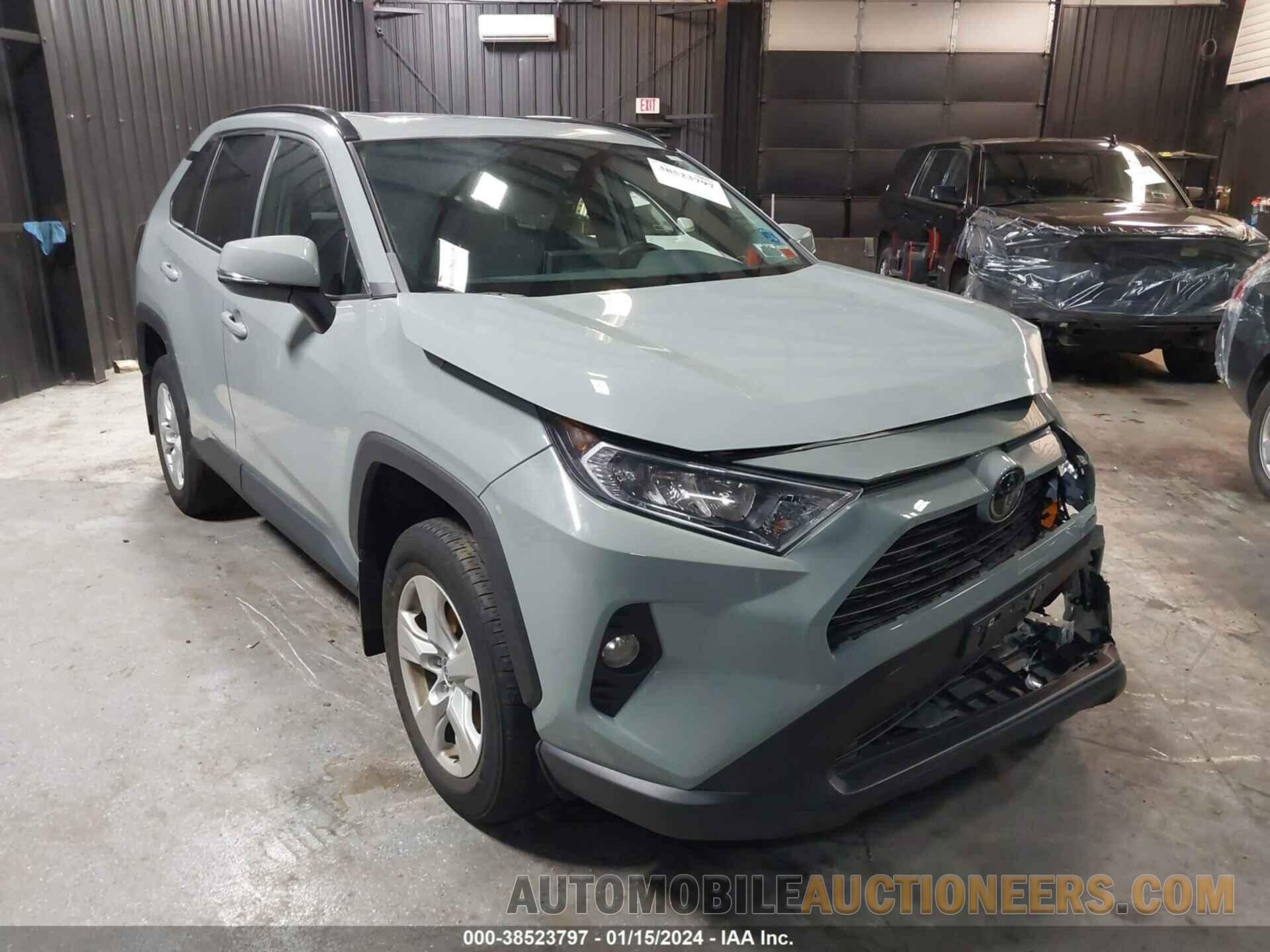 2T3P1RFV9MW216465 TOYOTA RAV4 2021