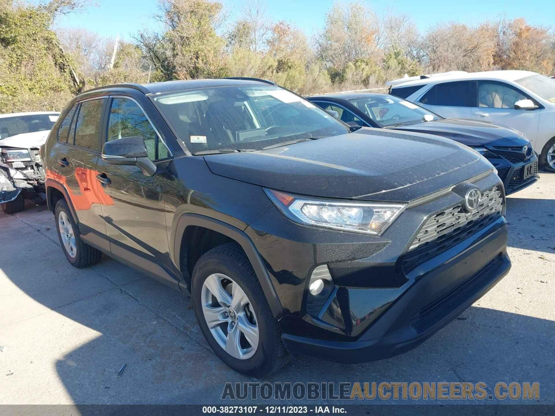 2T3P1RFV9MW226834 TOYOTA RAV4 2021