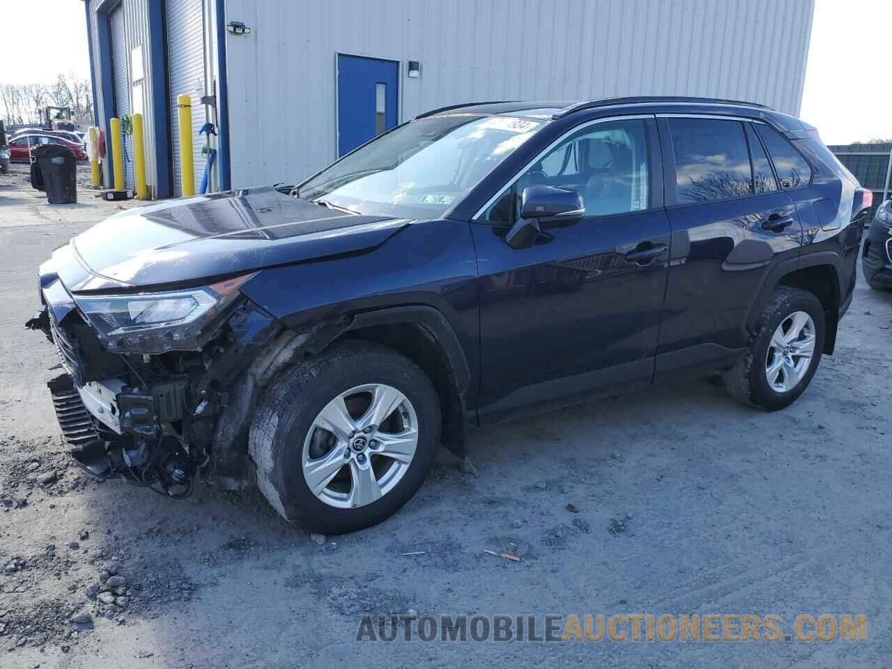 2T3P1RFV9MW234495 TOYOTA RAV4 2021