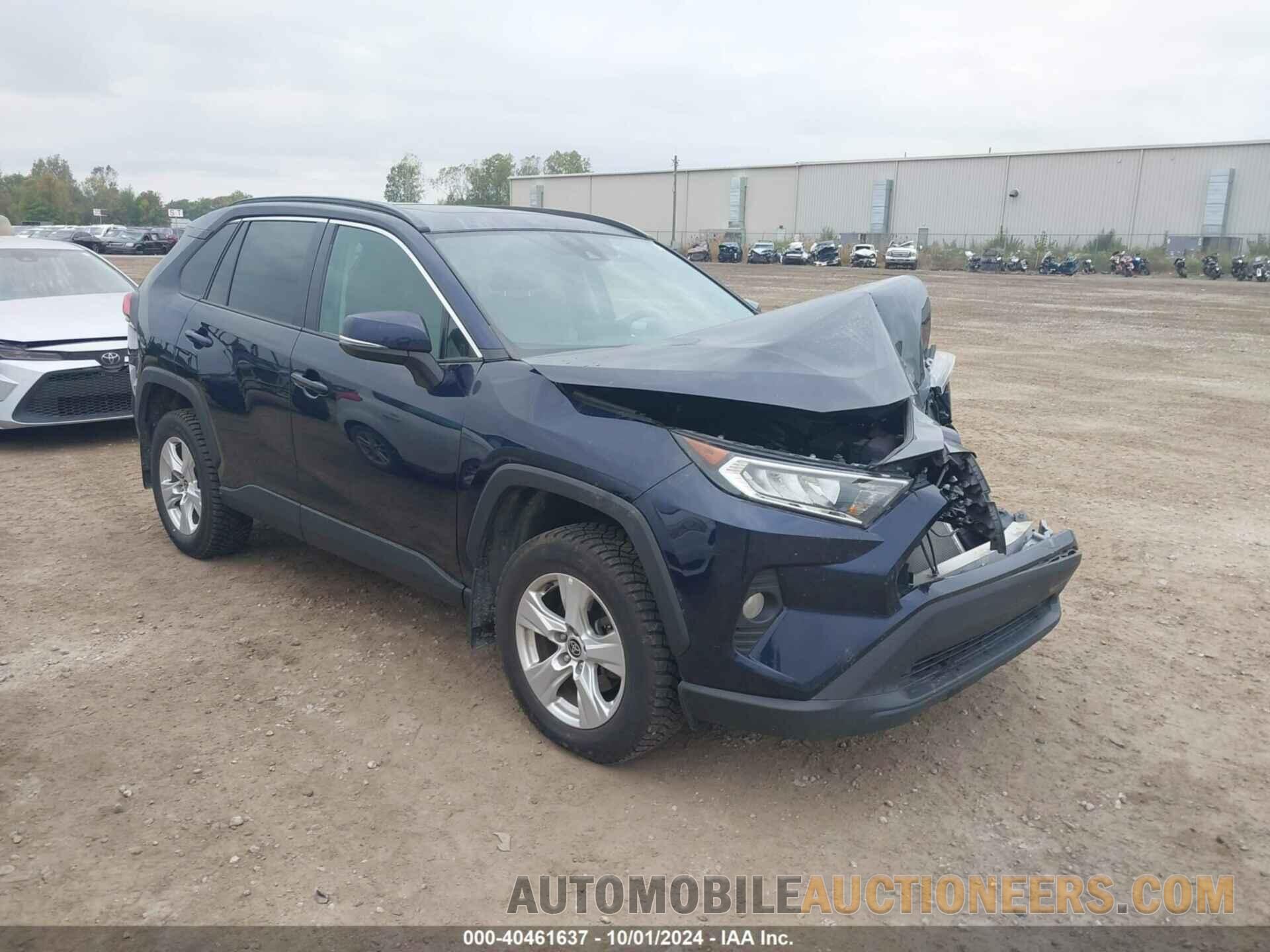 2T3P1RFV9MW247473 TOYOTA RAV4 2021