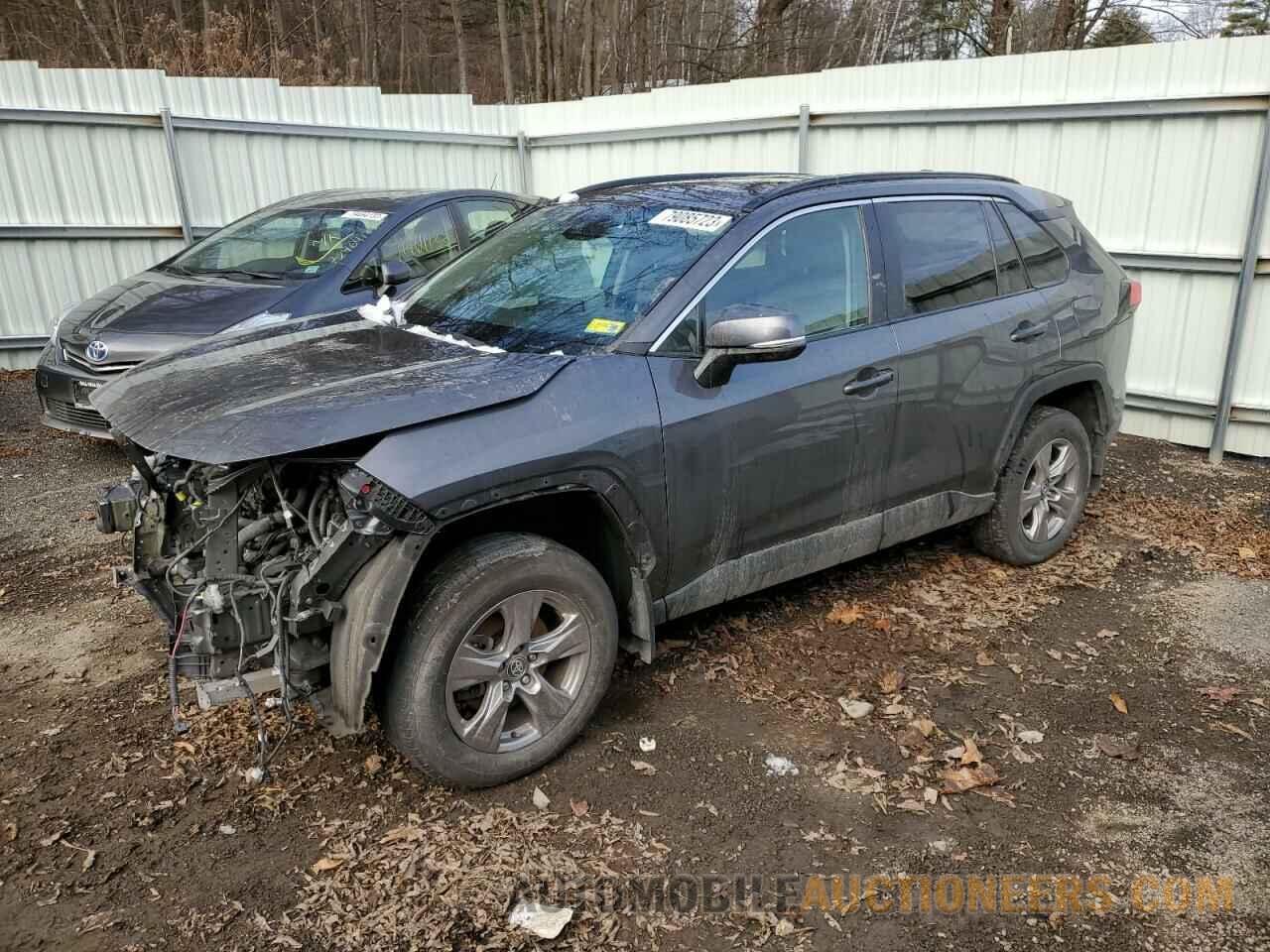 2T3P1RFV9NC257536 TOYOTA RAV4 2022