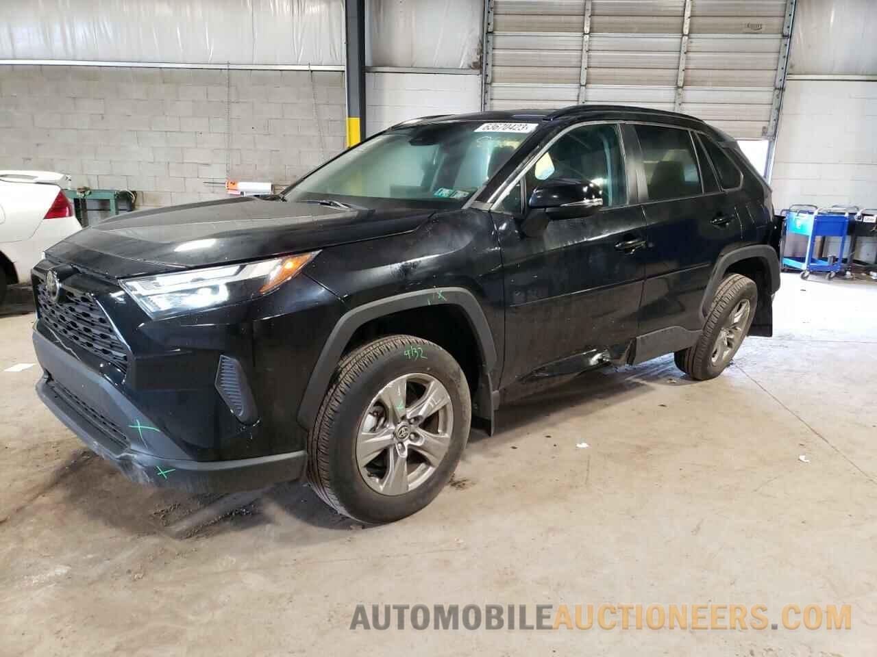 2T3P1RFV9NC259335 TOYOTA RAV4 2022