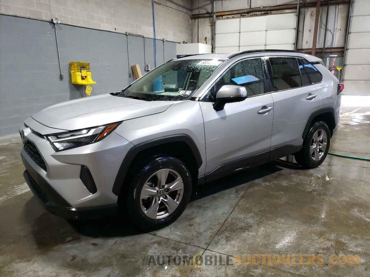 2T3P1RFV9NC262350 TOYOTA RAV4 2022