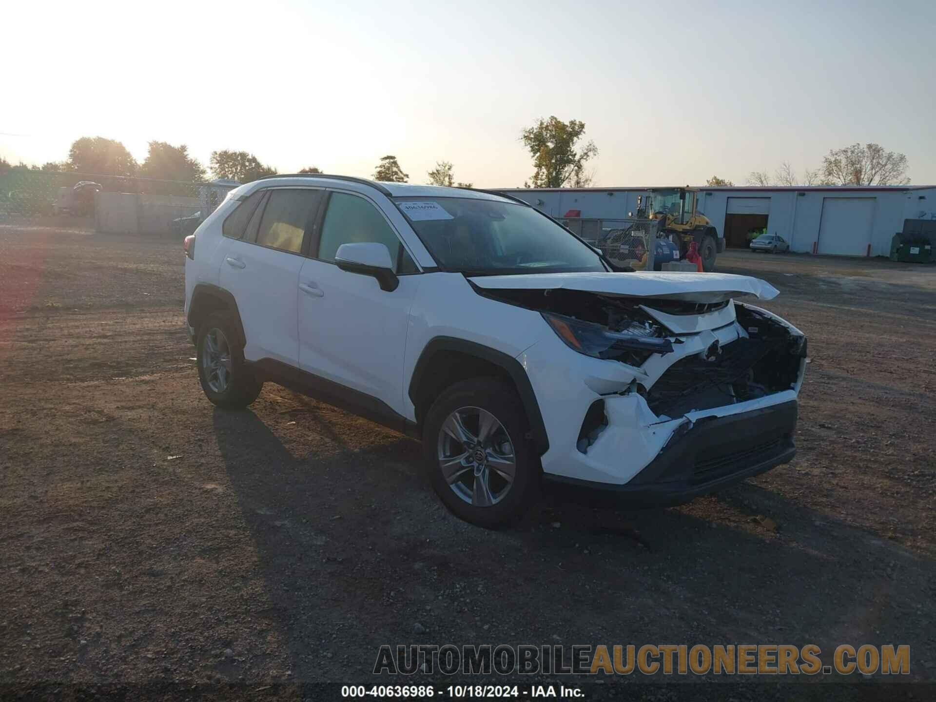 2T3P1RFV9NC269623 TOYOTA RAV4 2022