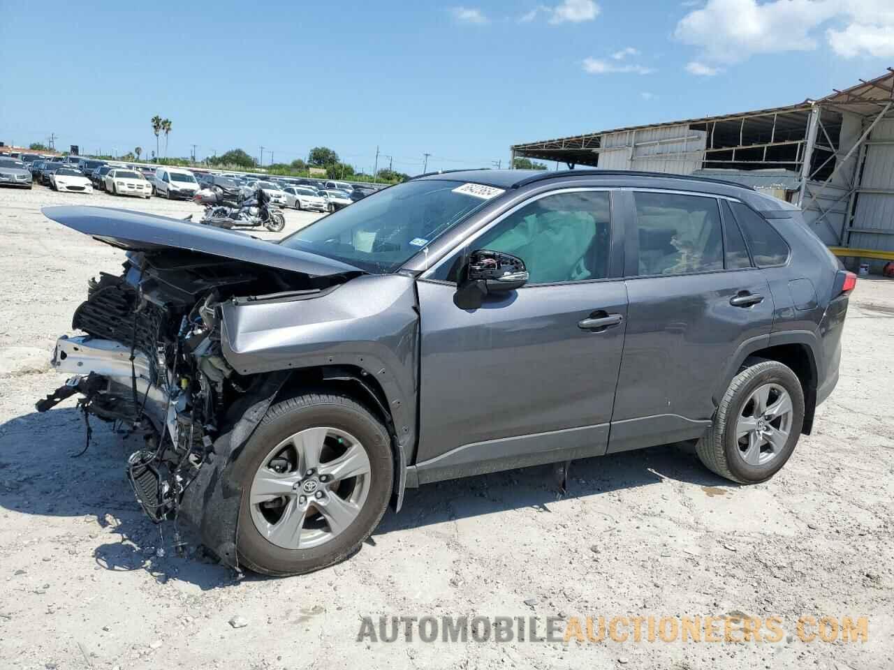 2T3P1RFV9NC271081 TOYOTA RAV4 2022