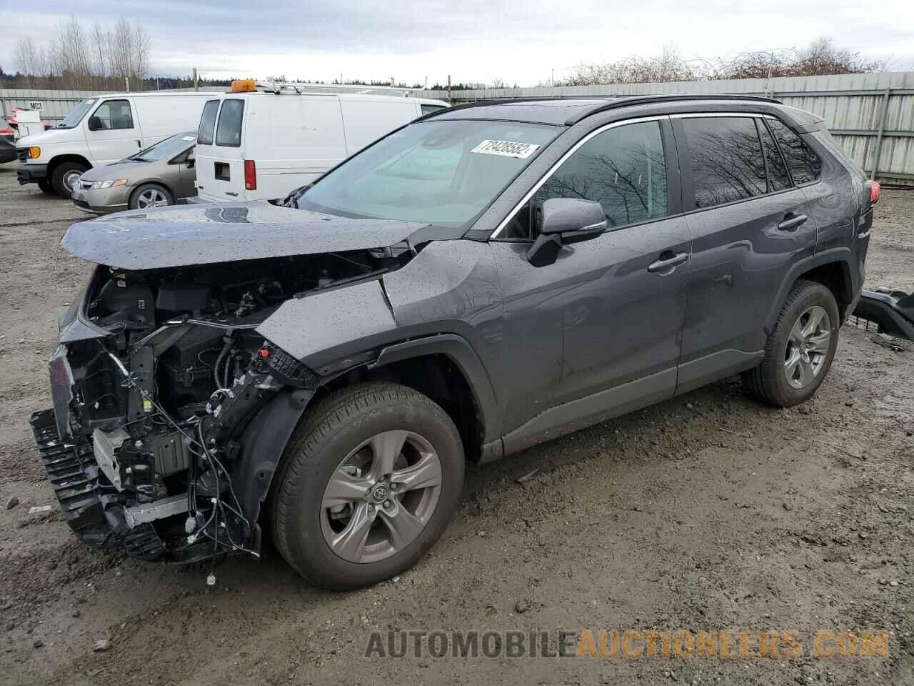 2T3P1RFV9NC276765 TOYOTA RAV4 2022