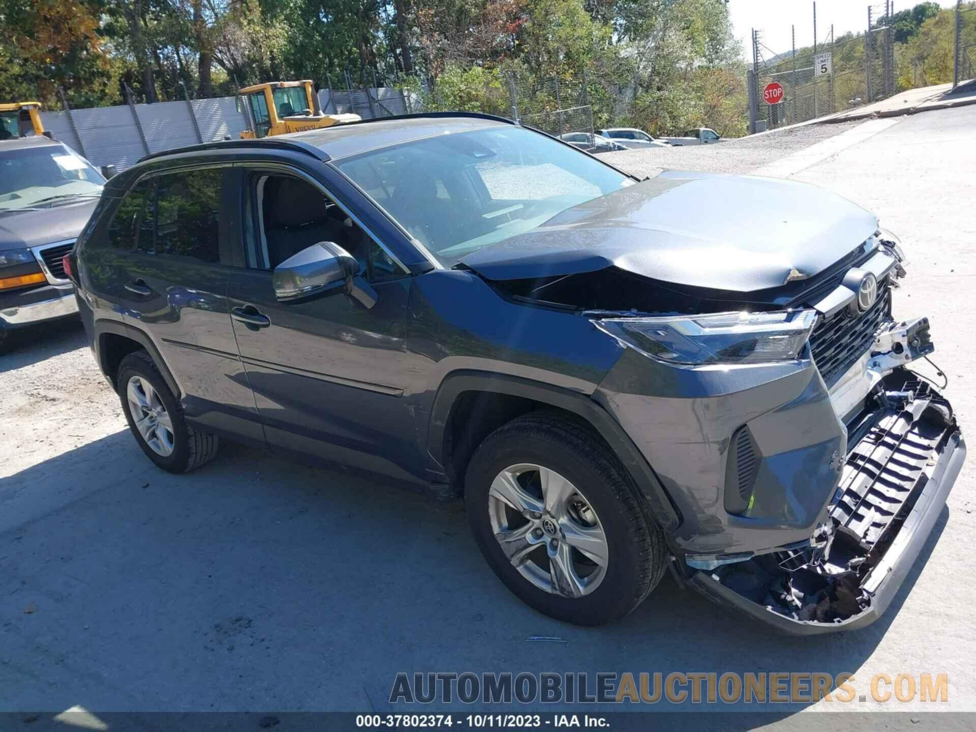 2T3P1RFV9NC282419 TOYOTA RAV4 2022