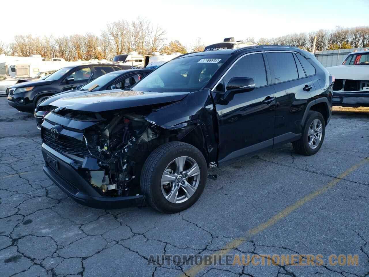 2T3P1RFV9NC284929 TOYOTA RAV4 2022