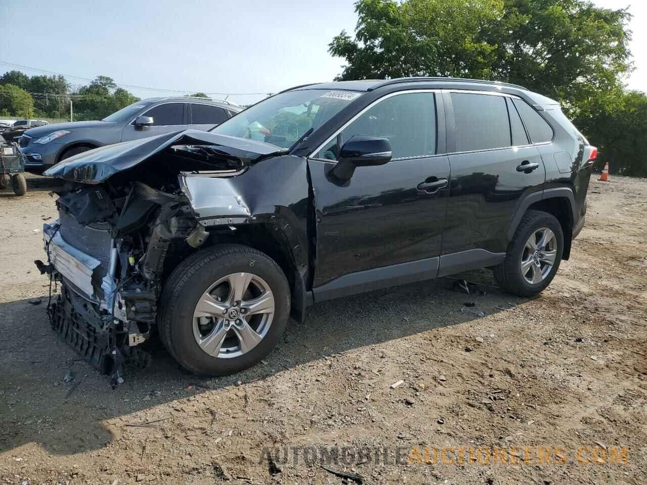 2T3P1RFV9NC290455 TOYOTA RAV4 2022