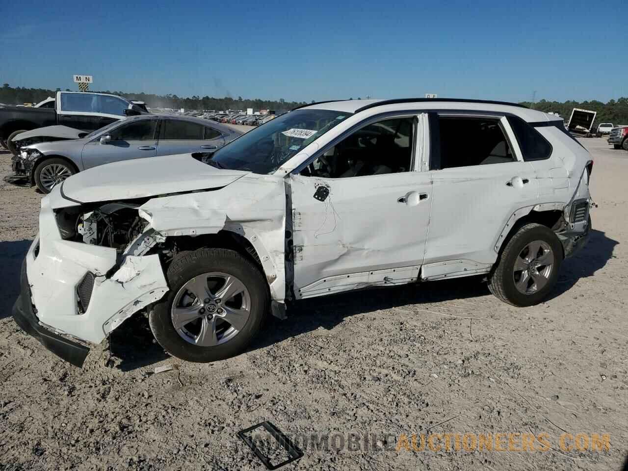 2T3P1RFV9NC298877 TOYOTA RAV4 2022