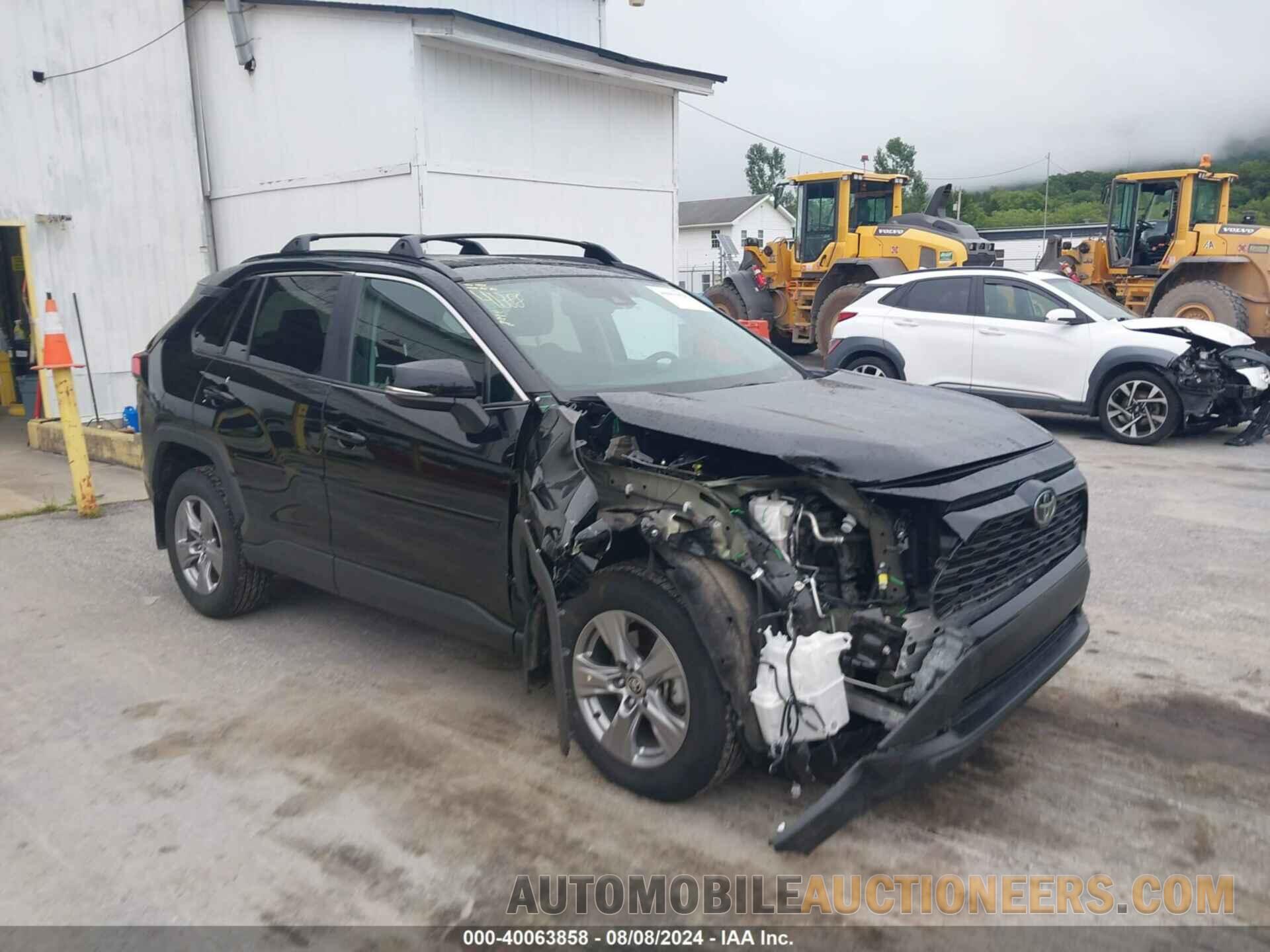 2T3P1RFV9NC303401 TOYOTA RAV4 2022