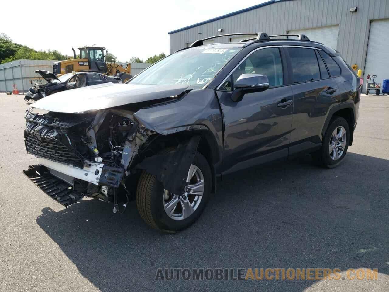 2T3P1RFV9NC308758 TOYOTA RAV4 2022