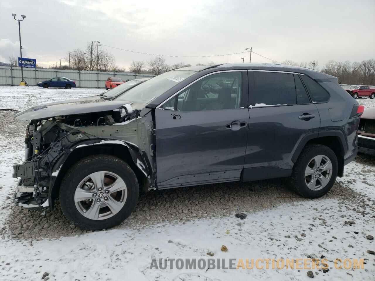 2T3P1RFV9NC316987 TOYOTA RAV4 2022