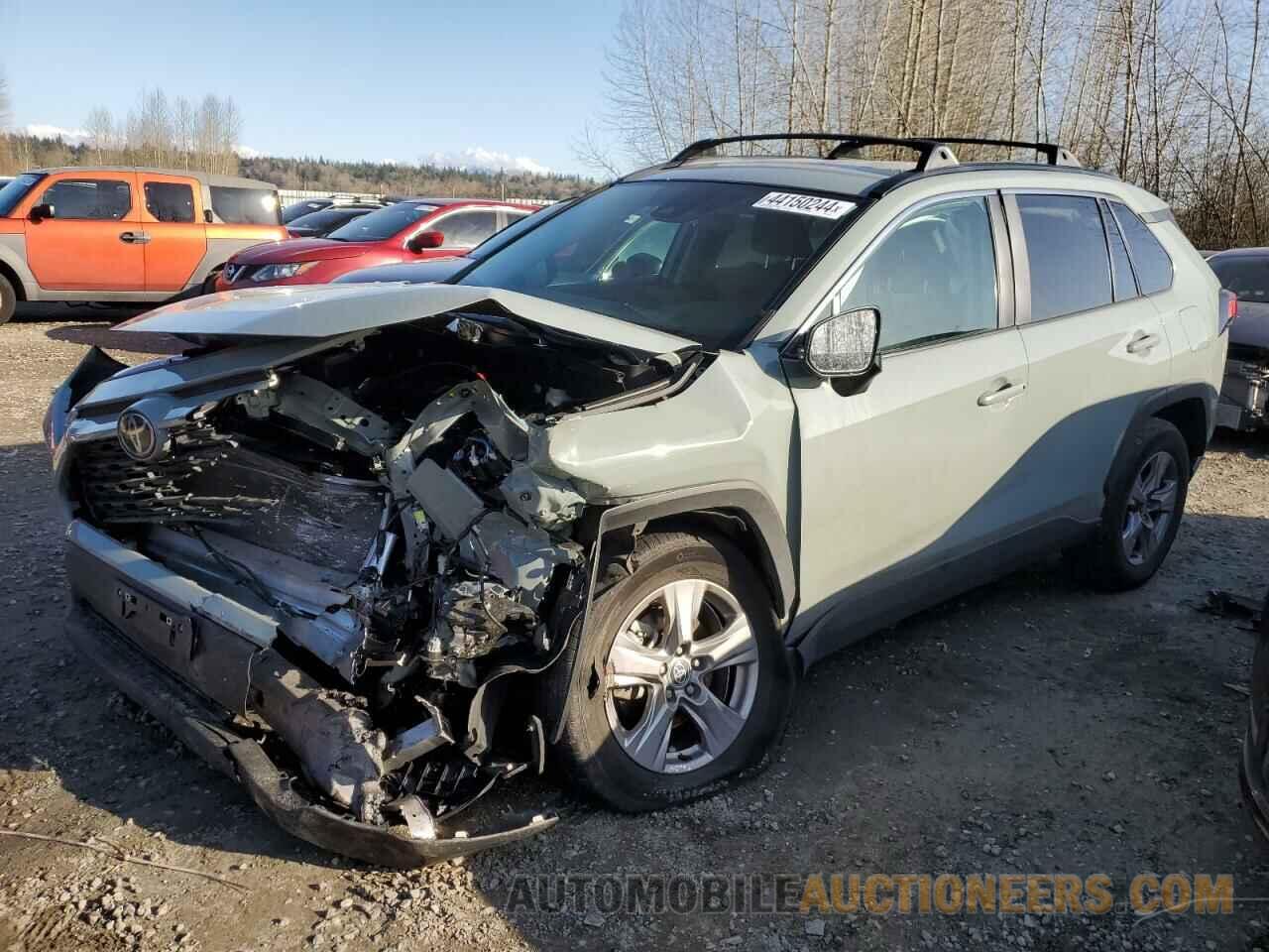 2T3P1RFV9NW251556 TOYOTA RAV4 2022