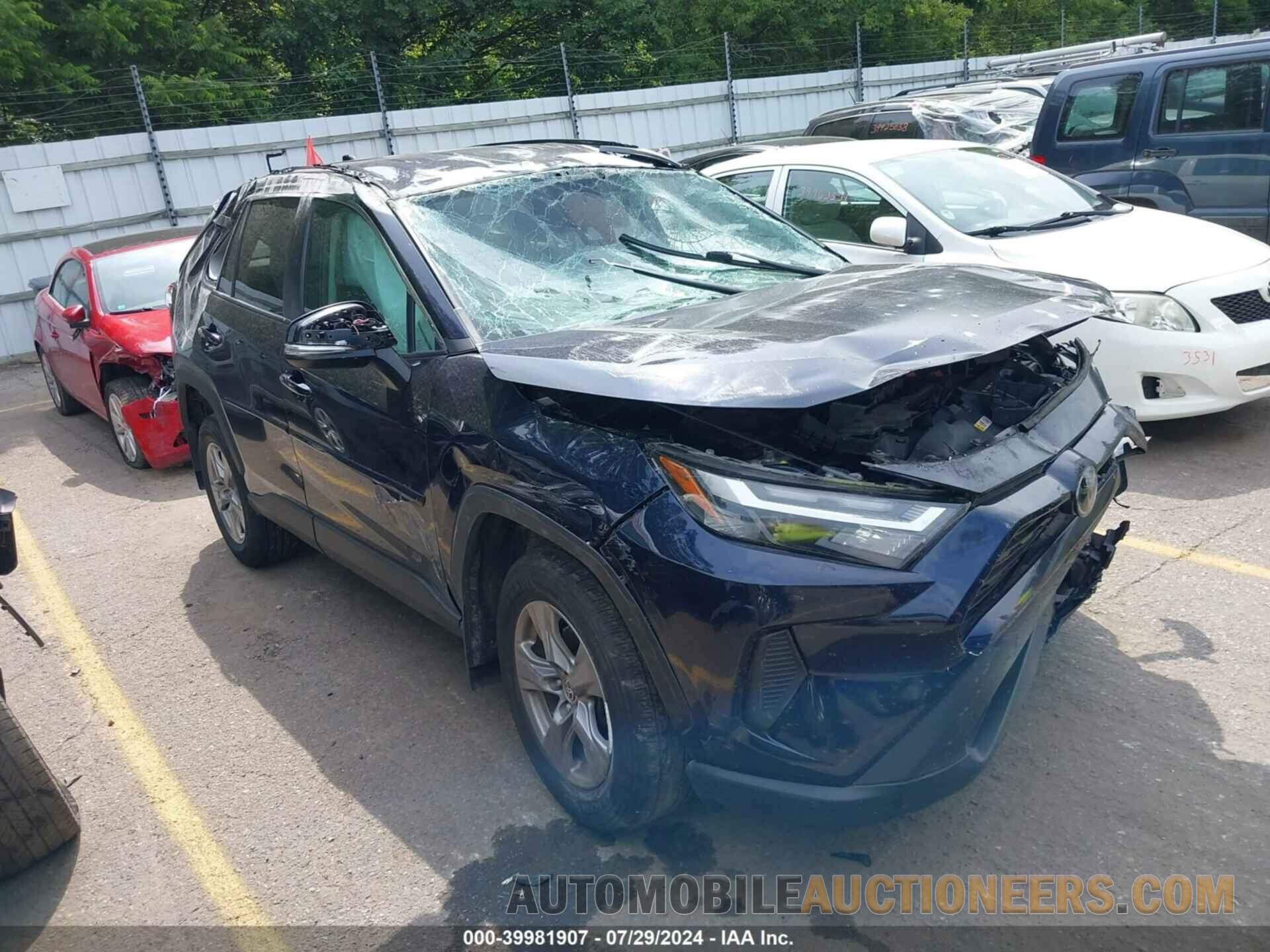 2T3P1RFV9NW253985 TOYOTA RAV4 2022