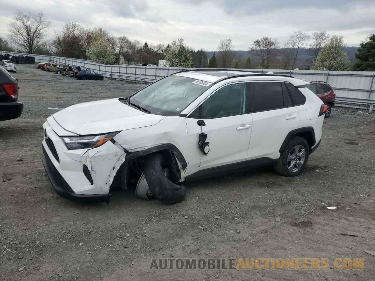 2T3P1RFV9NW255655 TOYOTA RAV4 2022