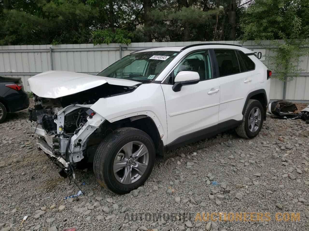 2T3P1RFV9NW256983 TOYOTA RAV4 2022