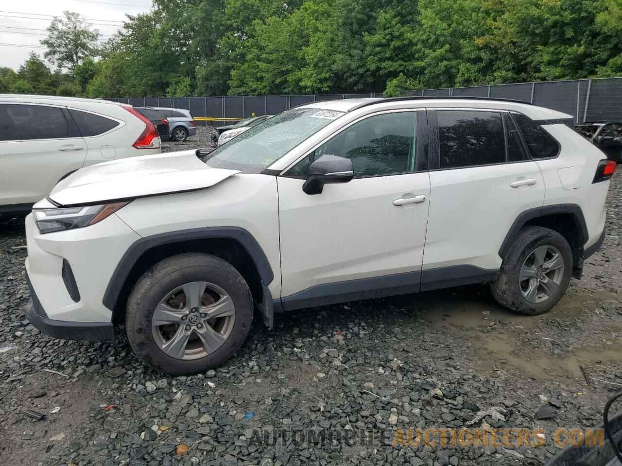 2T3P1RFV9NW258278 TOYOTA RAV4 2022