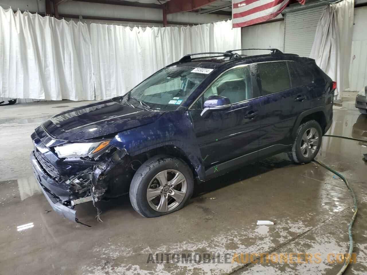 2T3P1RFV9NW262329 TOYOTA RAV4 2022