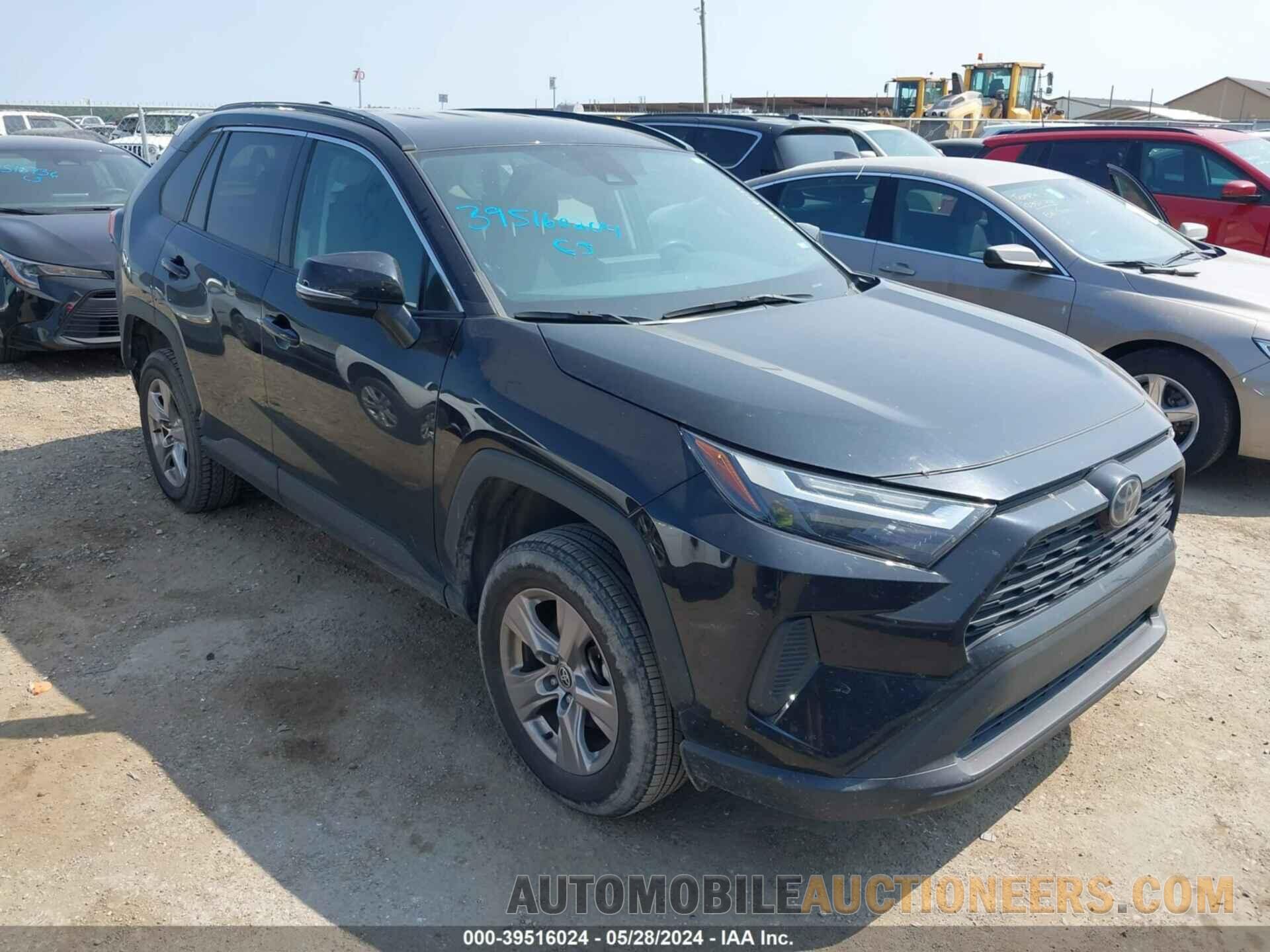 2T3P1RFV9NW272746 TOYOTA RAV4 2022