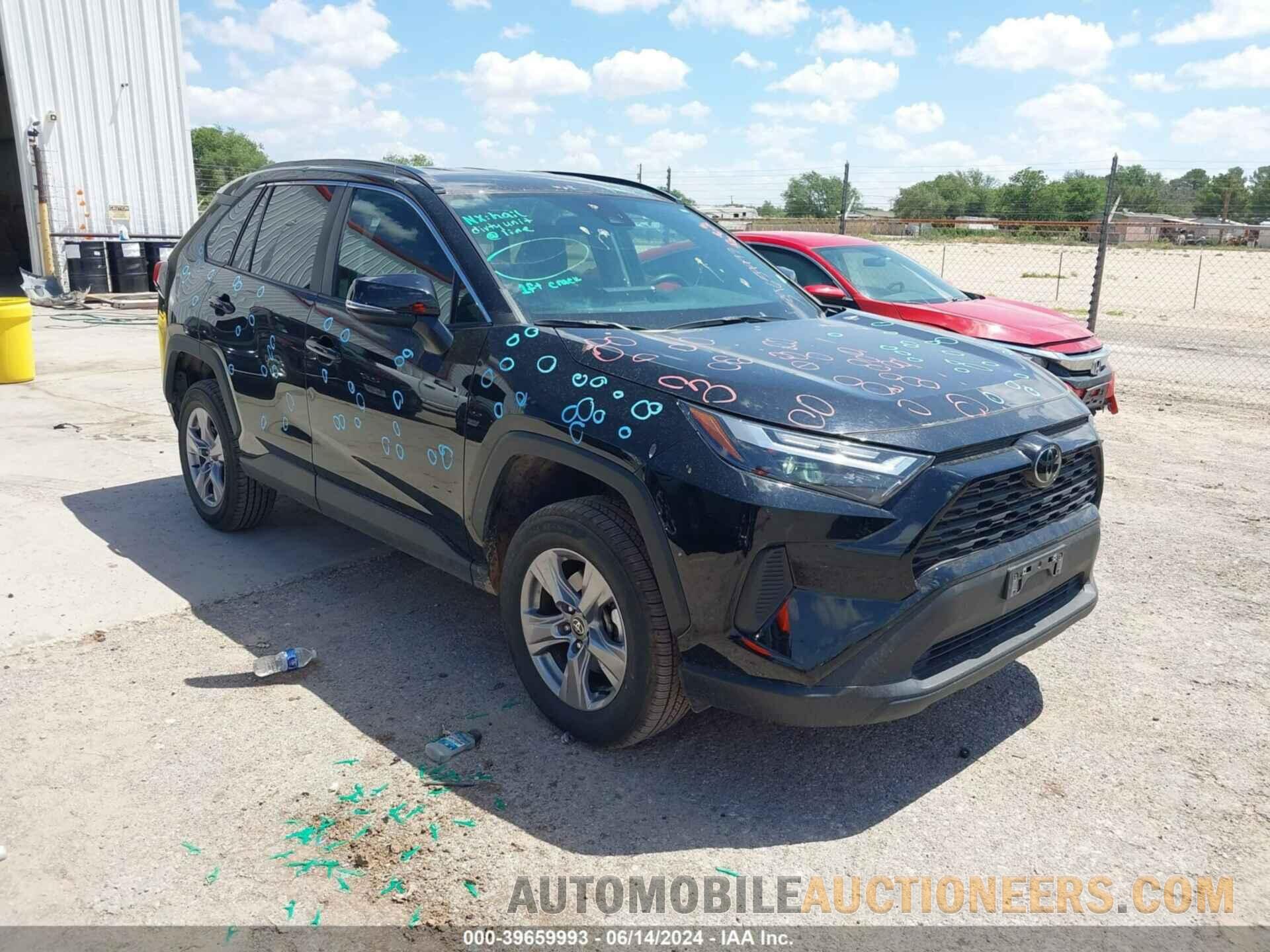 2T3P1RFV9NW282645 TOYOTA RAV4 2022