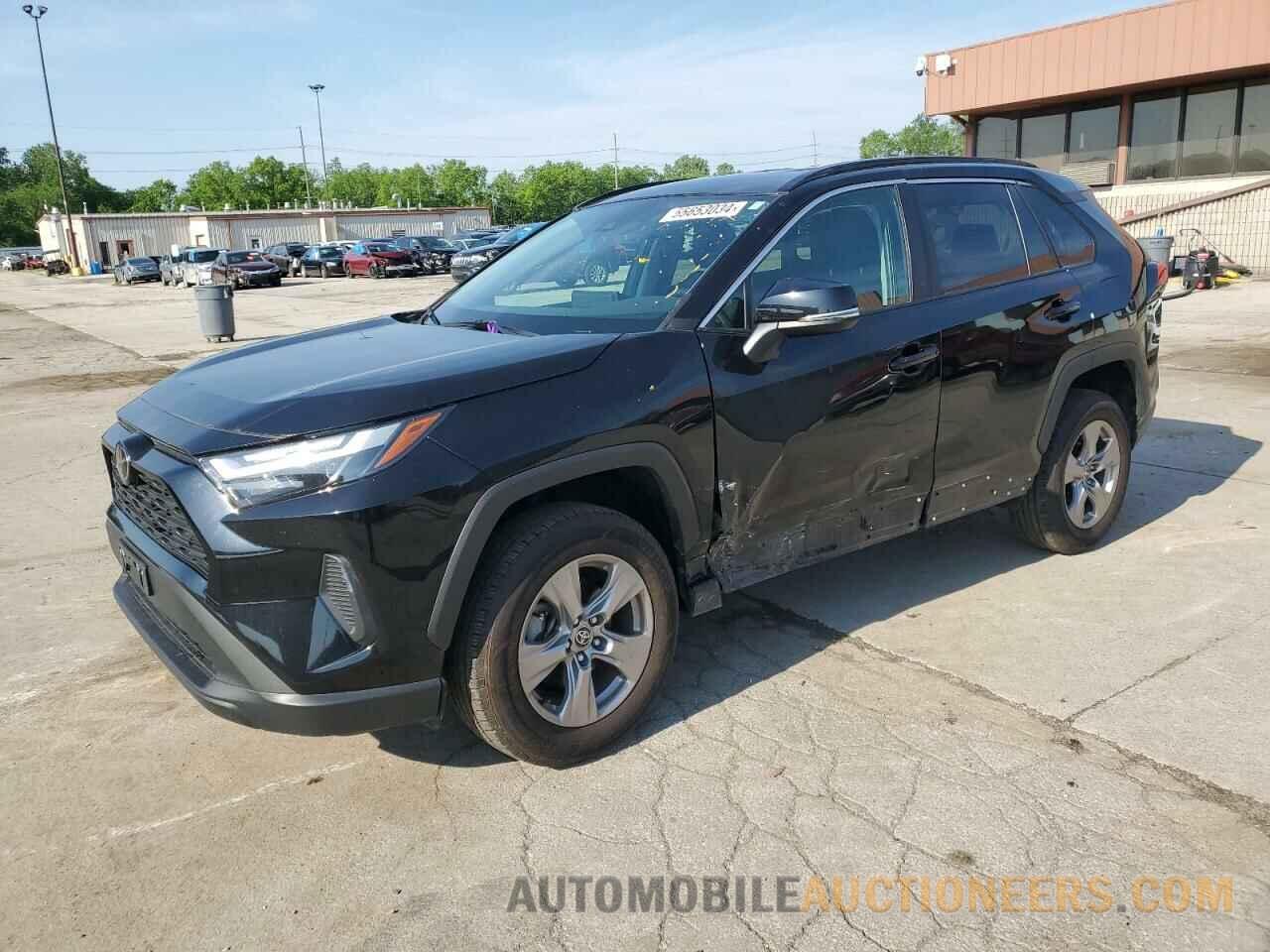 2T3P1RFV9NW286937 TOYOTA RAV4 2022