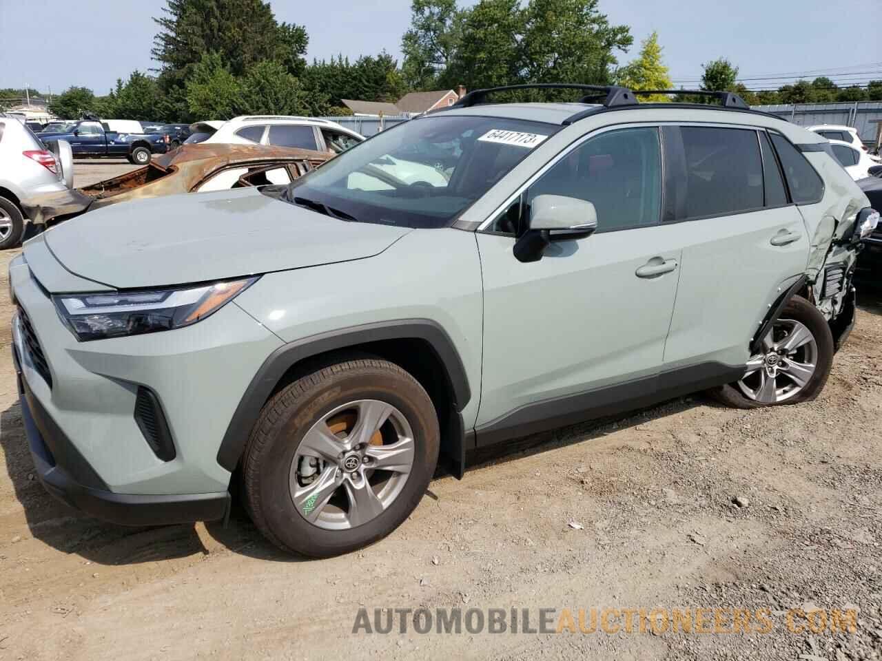 2T3P1RFV9NW301856 TOYOTA RAV4 2022