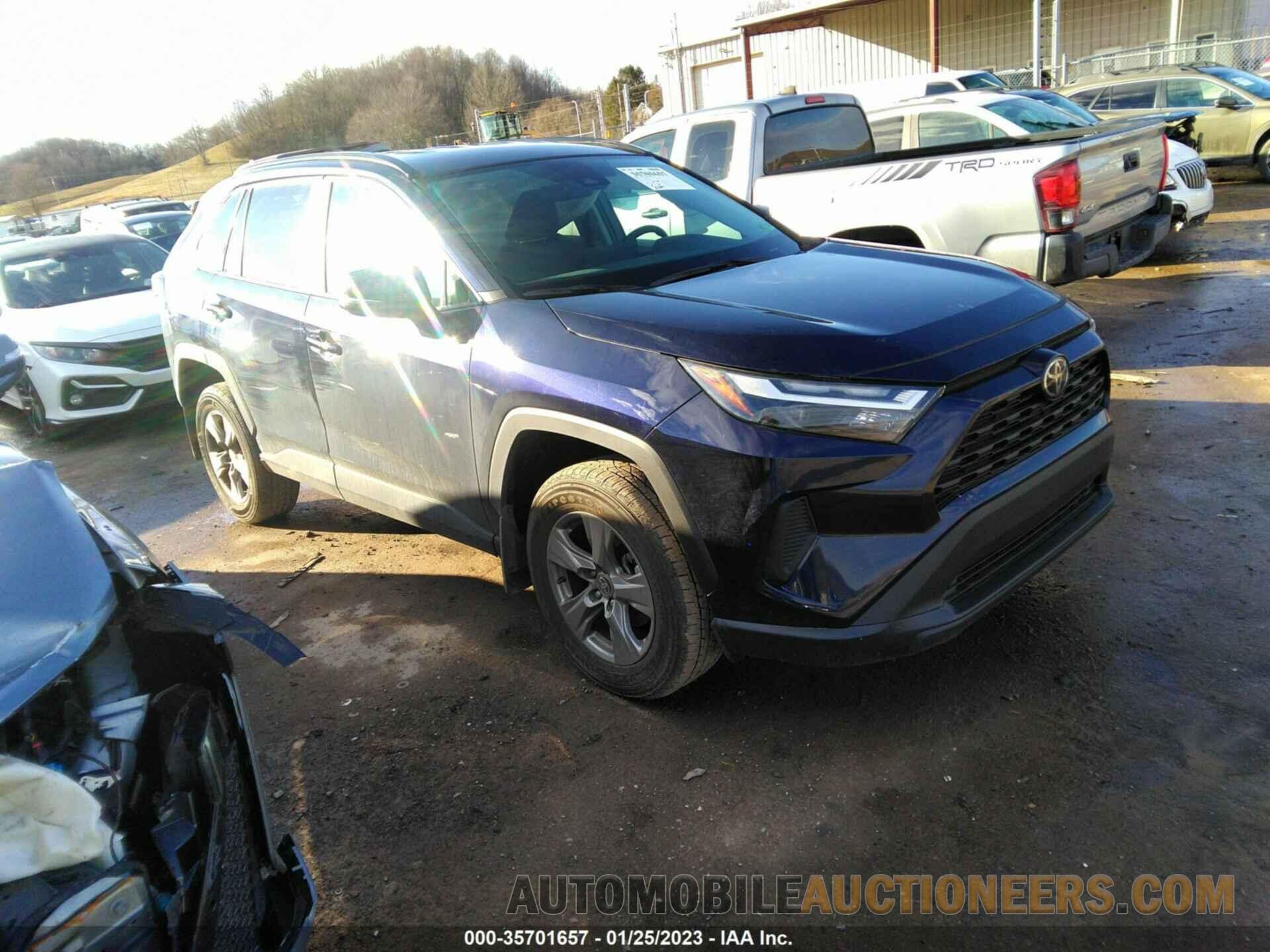 2T3P1RFV9NW309875 TOYOTA RAV4 2022