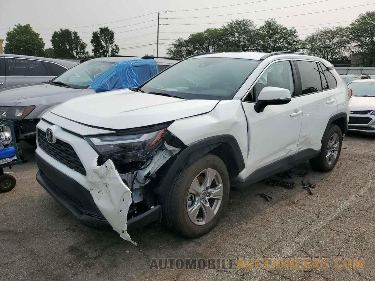 2T3P1RFV9NW314784 TOYOTA RAV4 2022