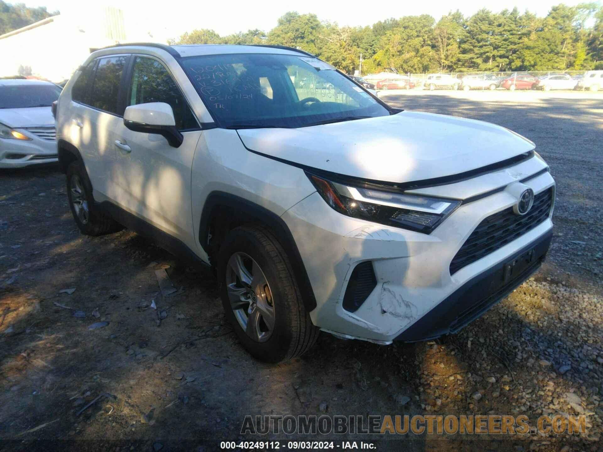 2T3P1RFV9NW316924 TOYOTA RAV4 2022