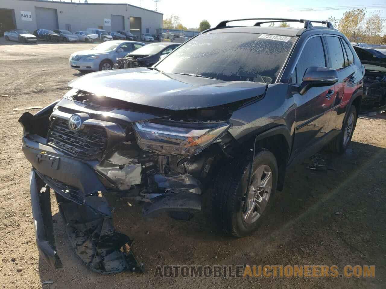 2T3P1RFV9PC333355 TOYOTA RAV4 2023