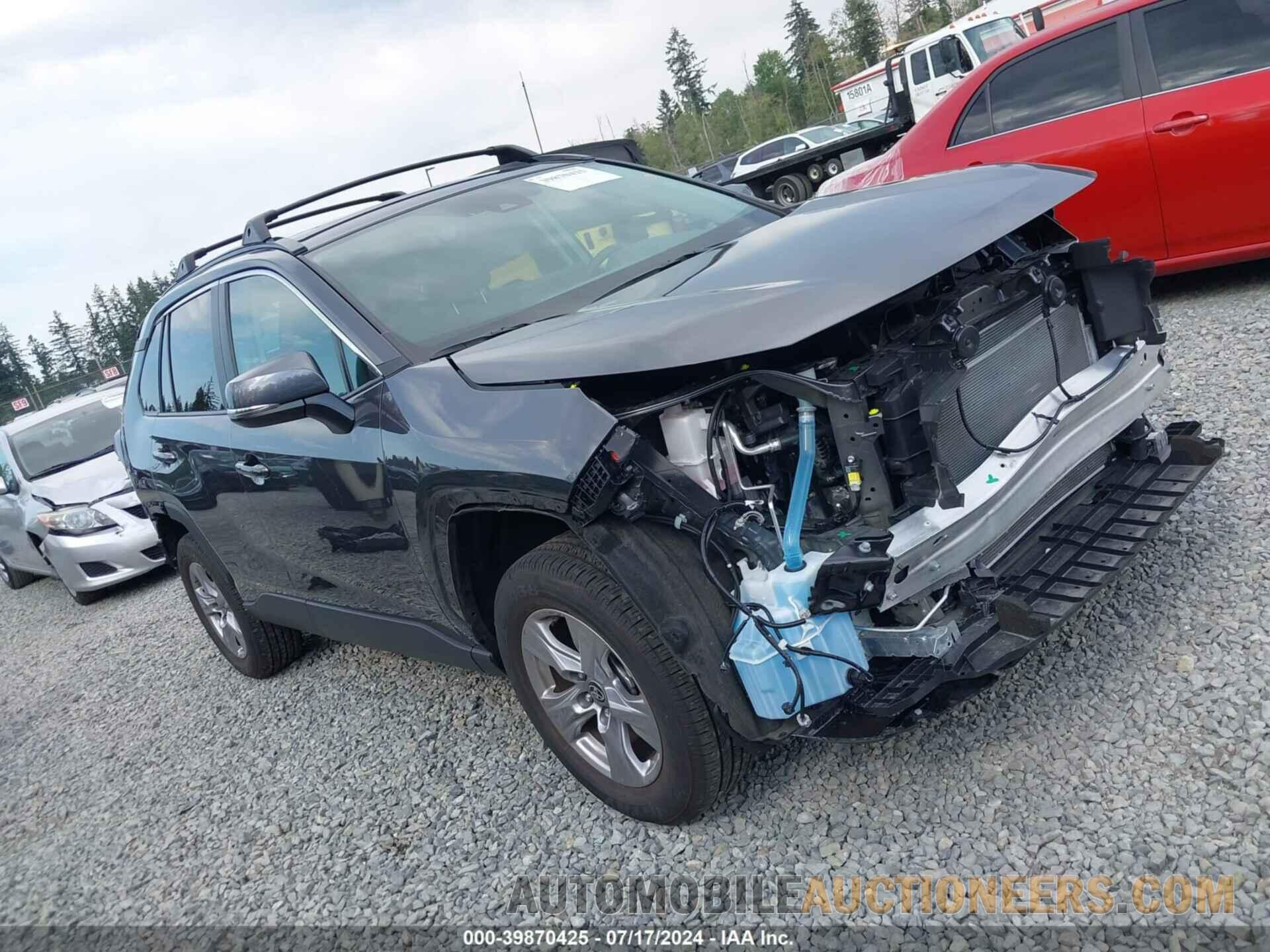 2T3P1RFV9PC345747 TOYOTA RAV4 2023