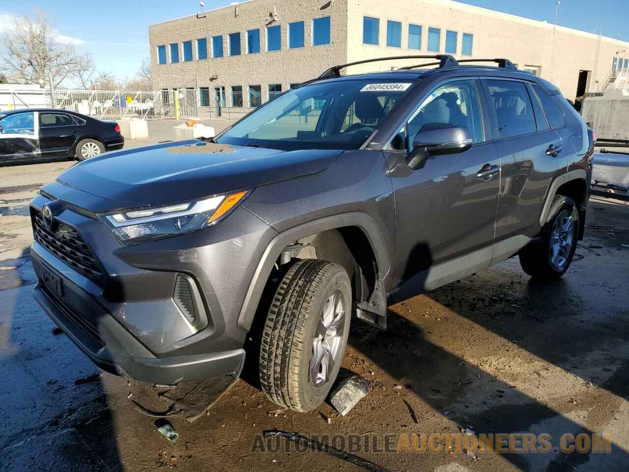 2T3P1RFV9PC358627 TOYOTA RAV4 2023