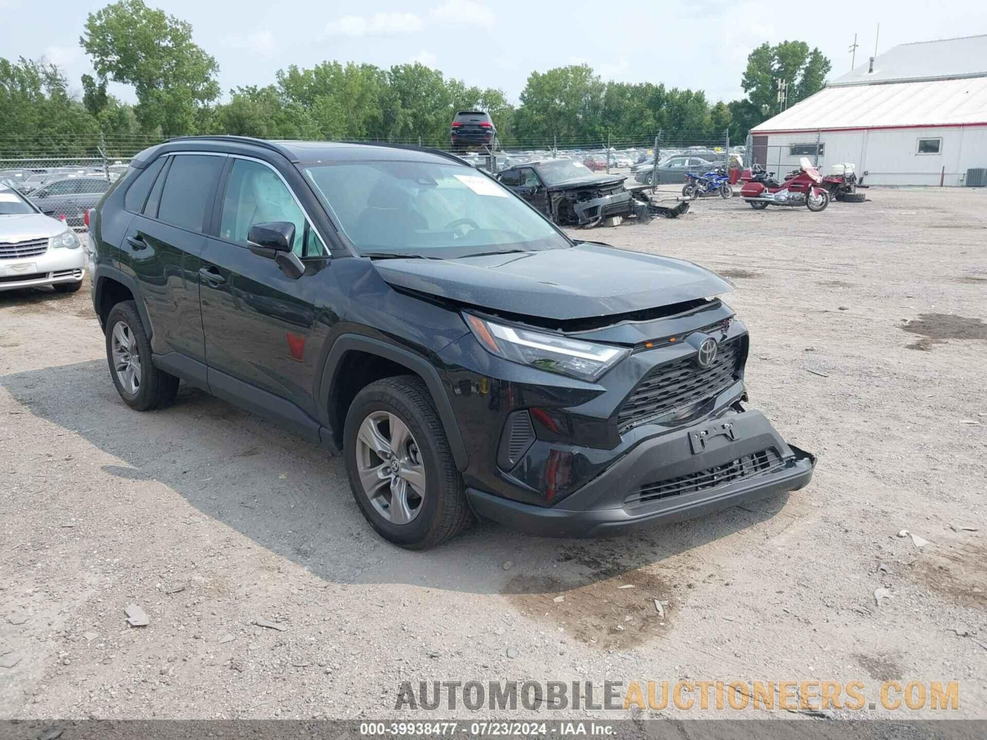 2T3P1RFV9PC361169 TOYOTA RAV4 2023