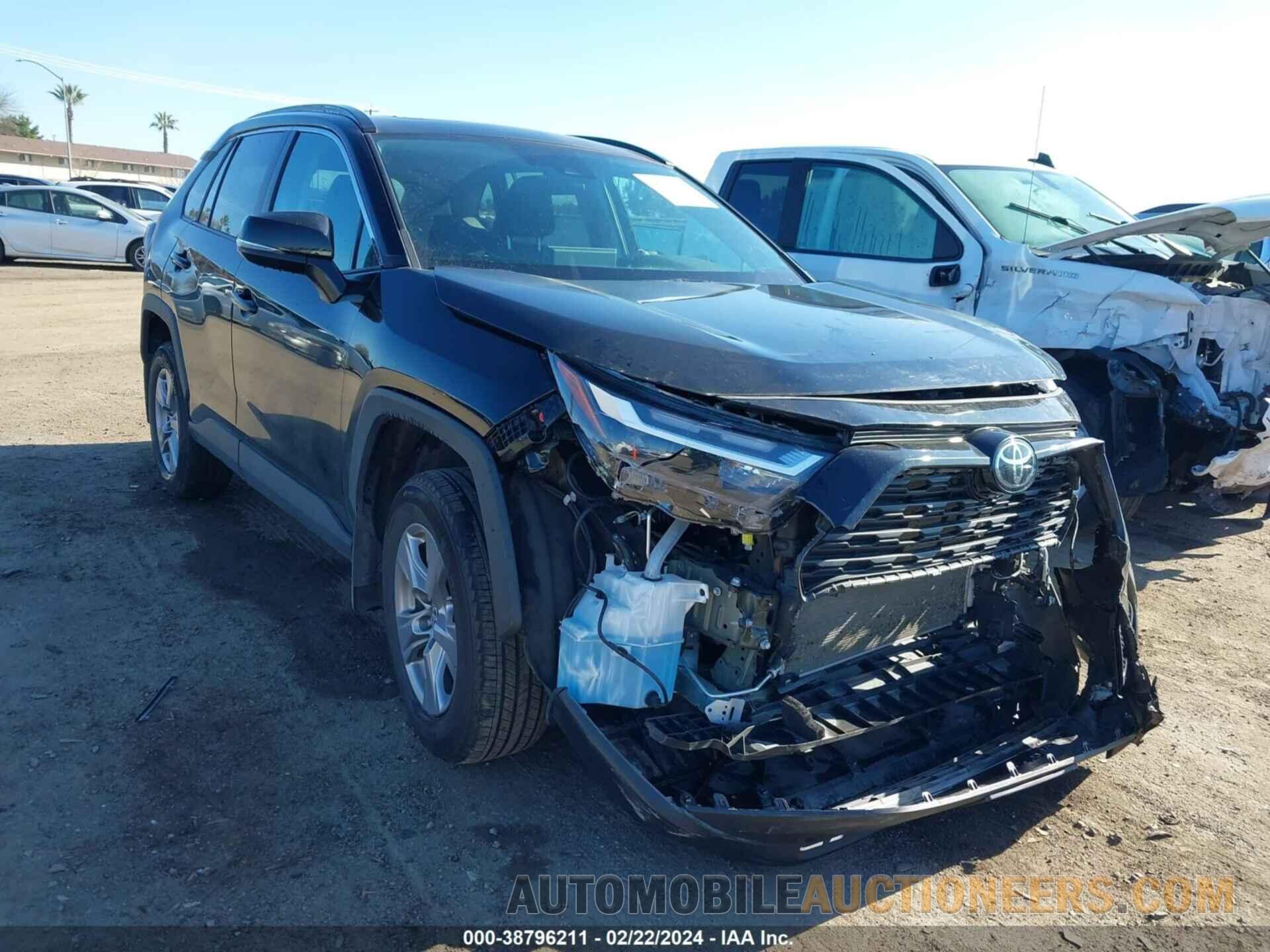 2T3P1RFV9PC364671 TOYOTA RAV4 2023