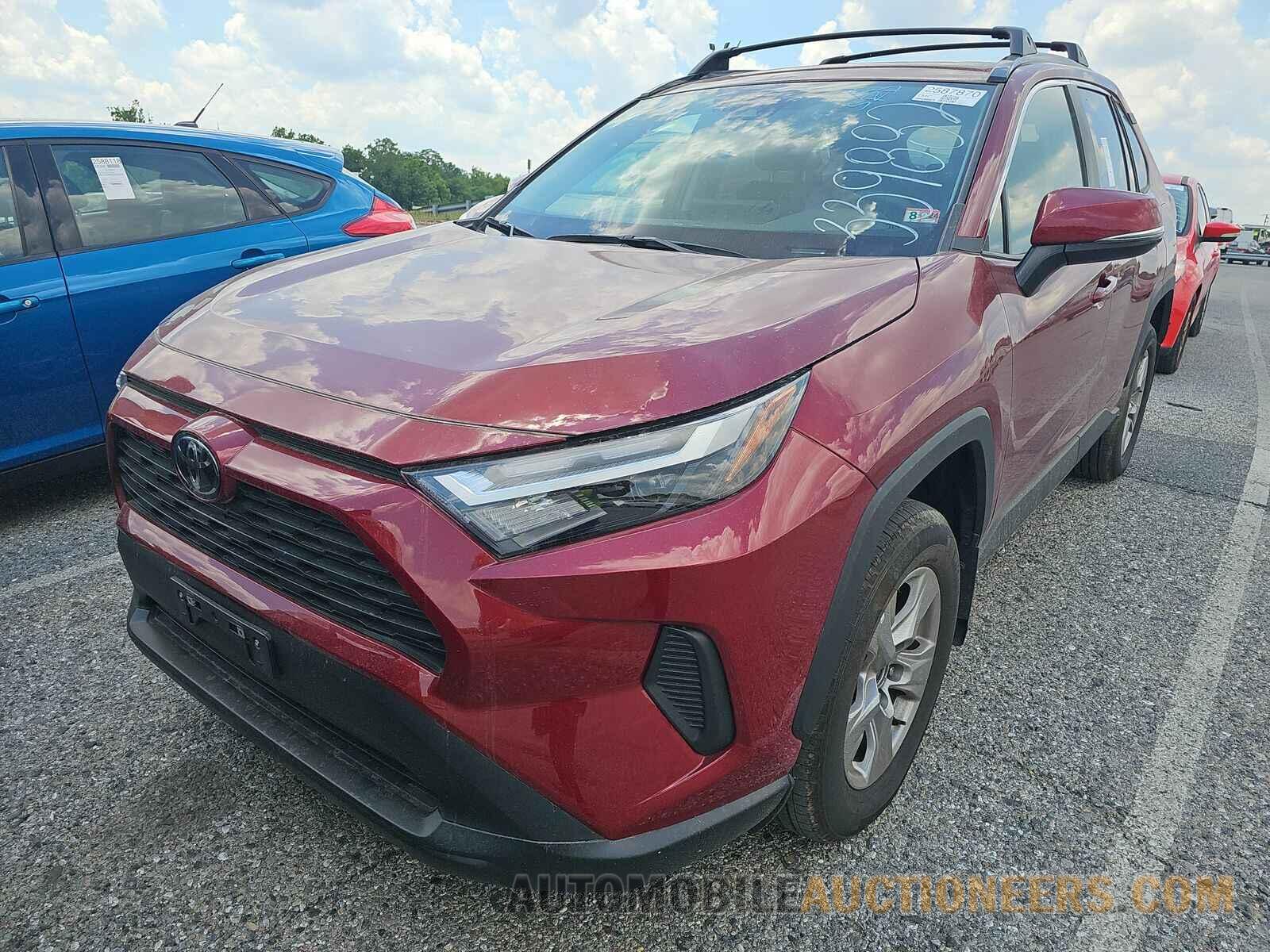 2T3P1RFV9PW339882 Toyota RAV4 2023