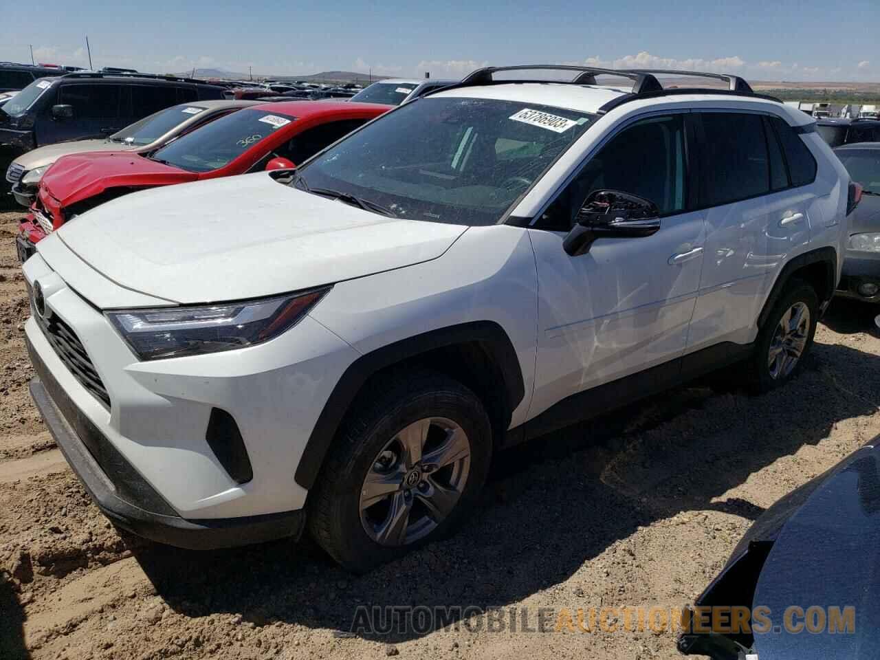 2T3P1RFV9PW340952 TOYOTA RAV4 2023