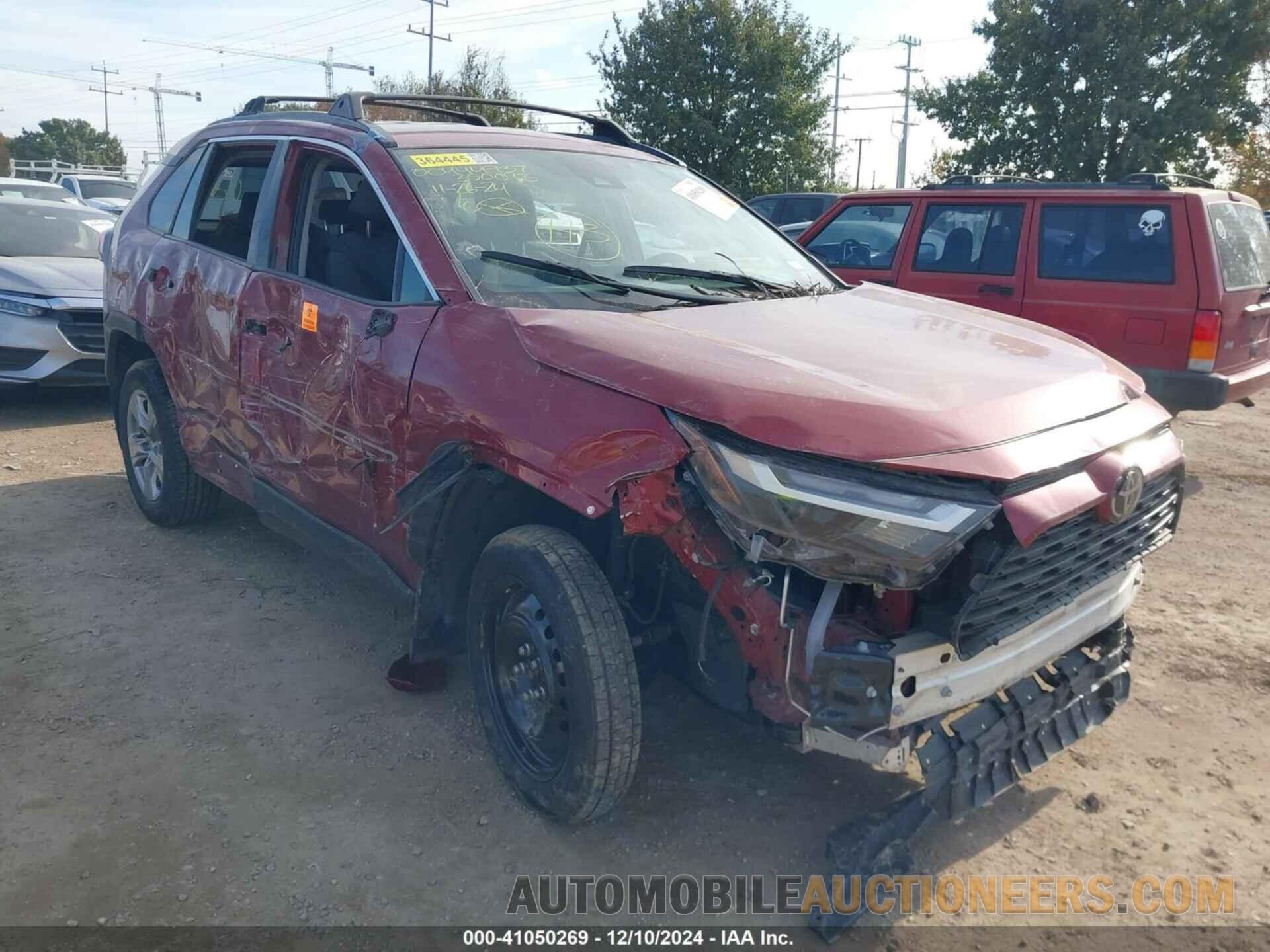 2T3P1RFV9PW350073 TOYOTA RAV4 2023