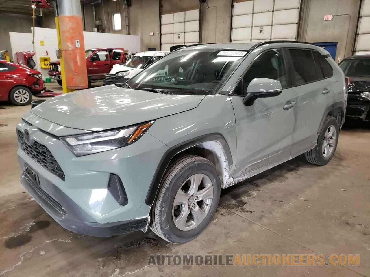 2T3P1RFV9PW355046 TOYOTA RAV4 2023