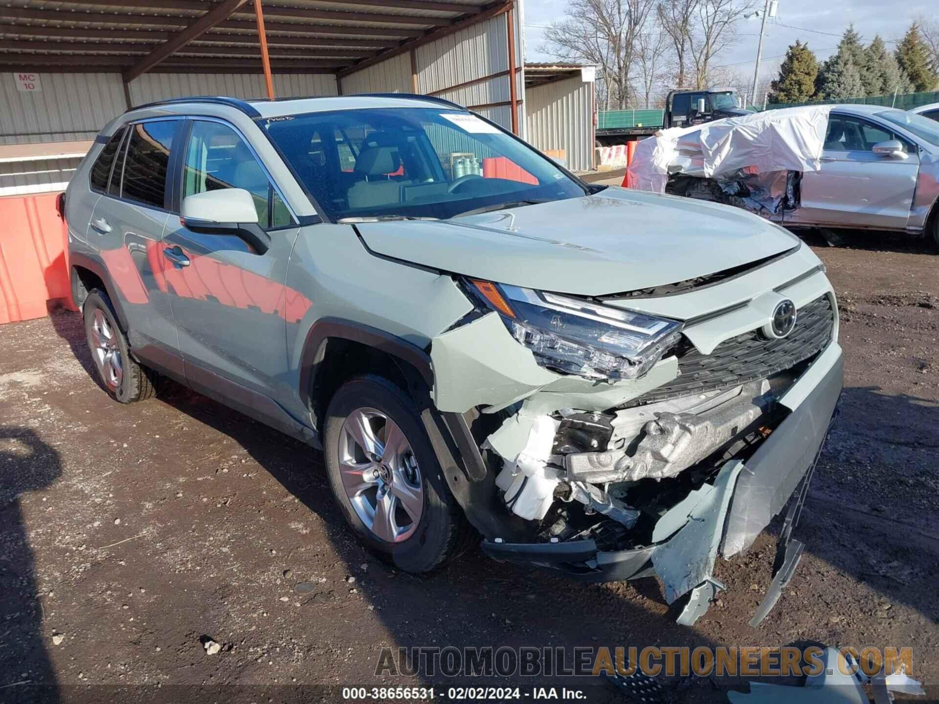 2T3P1RFV9PW355578 TOYOTA RAV4 2023