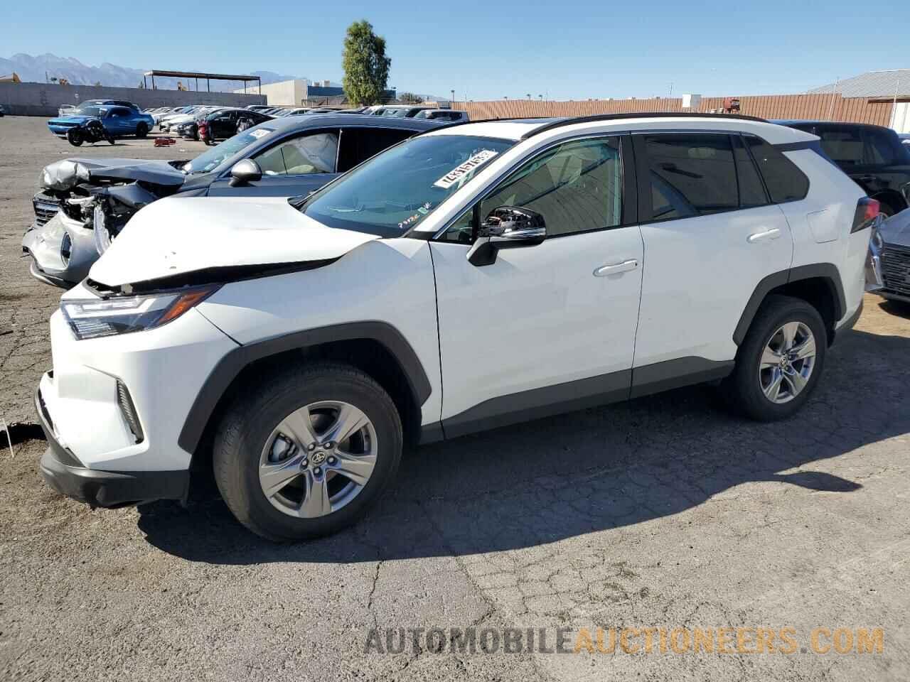 2T3P1RFV9PW358545 TOYOTA RAV4 2023