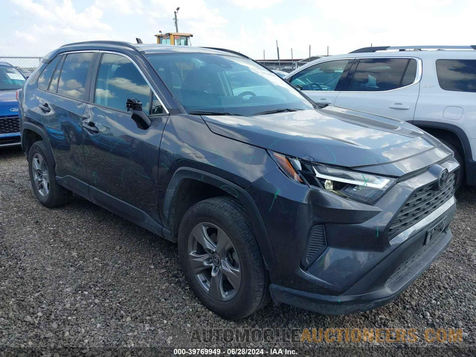 2T3P1RFV9PW370565 TOYOTA RAV4 2023