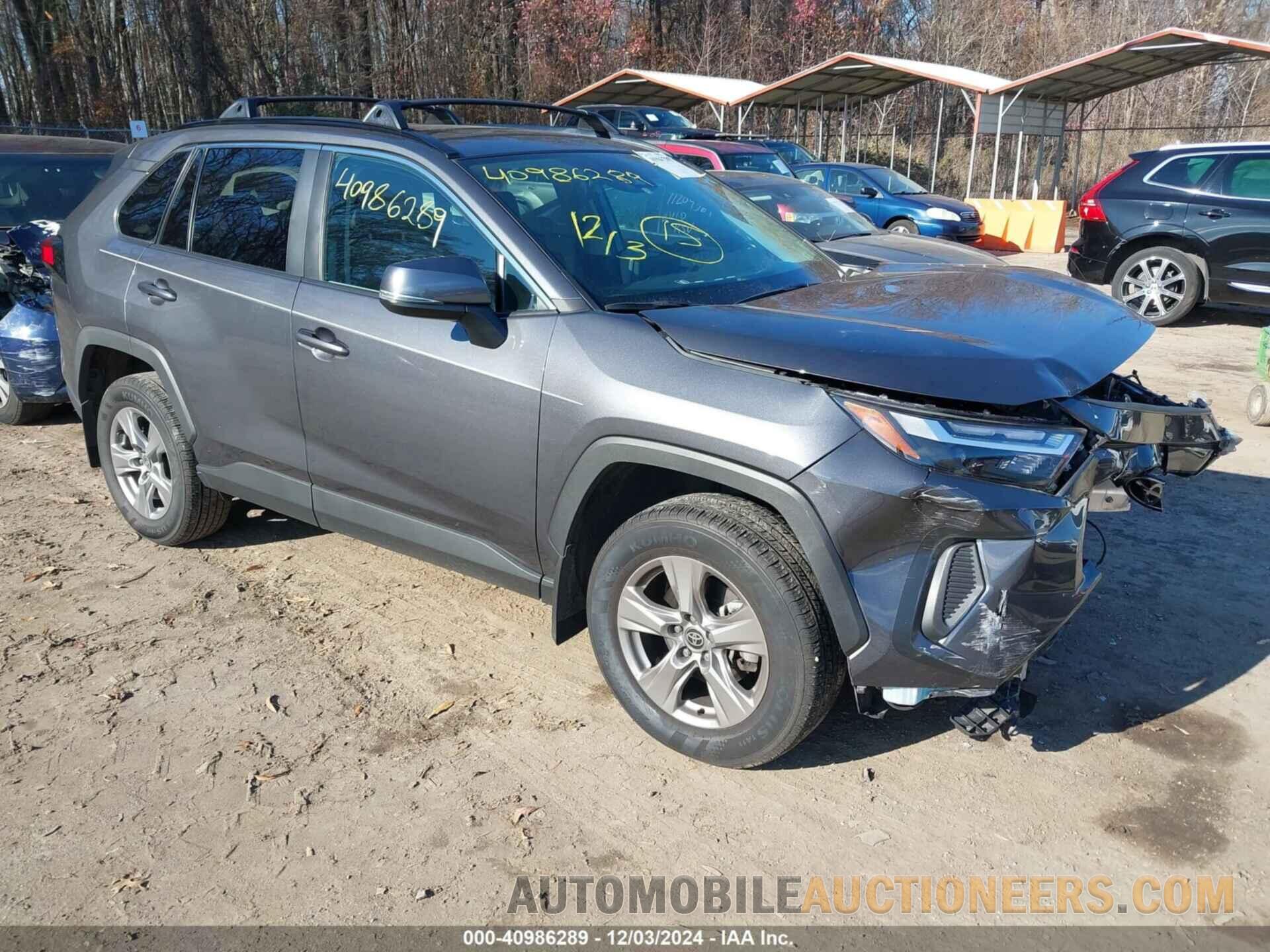 2T3P1RFV9PW380514 TOYOTA RAV4 2023