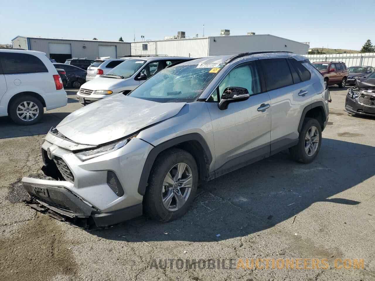 2T3P1RFV9PW385308 TOYOTA RAV4 2023