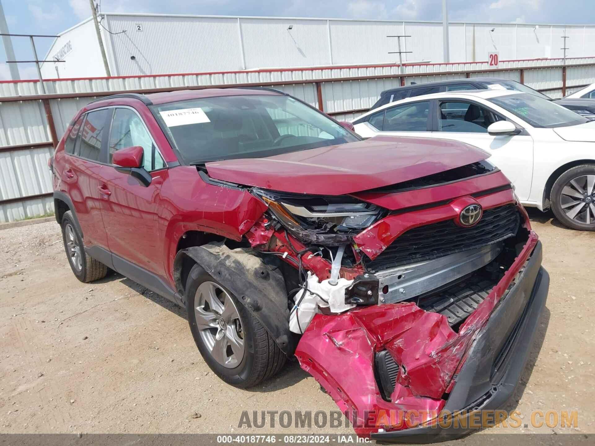 2T3P1RFV9PW388080 TOYOTA RAV4 2023