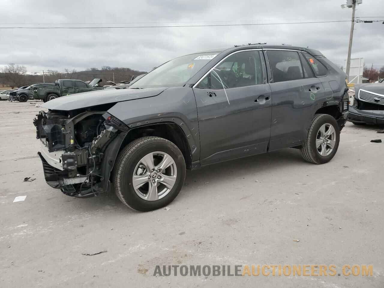 2T3P1RFV9PW394610 TOYOTA RAV4 2023