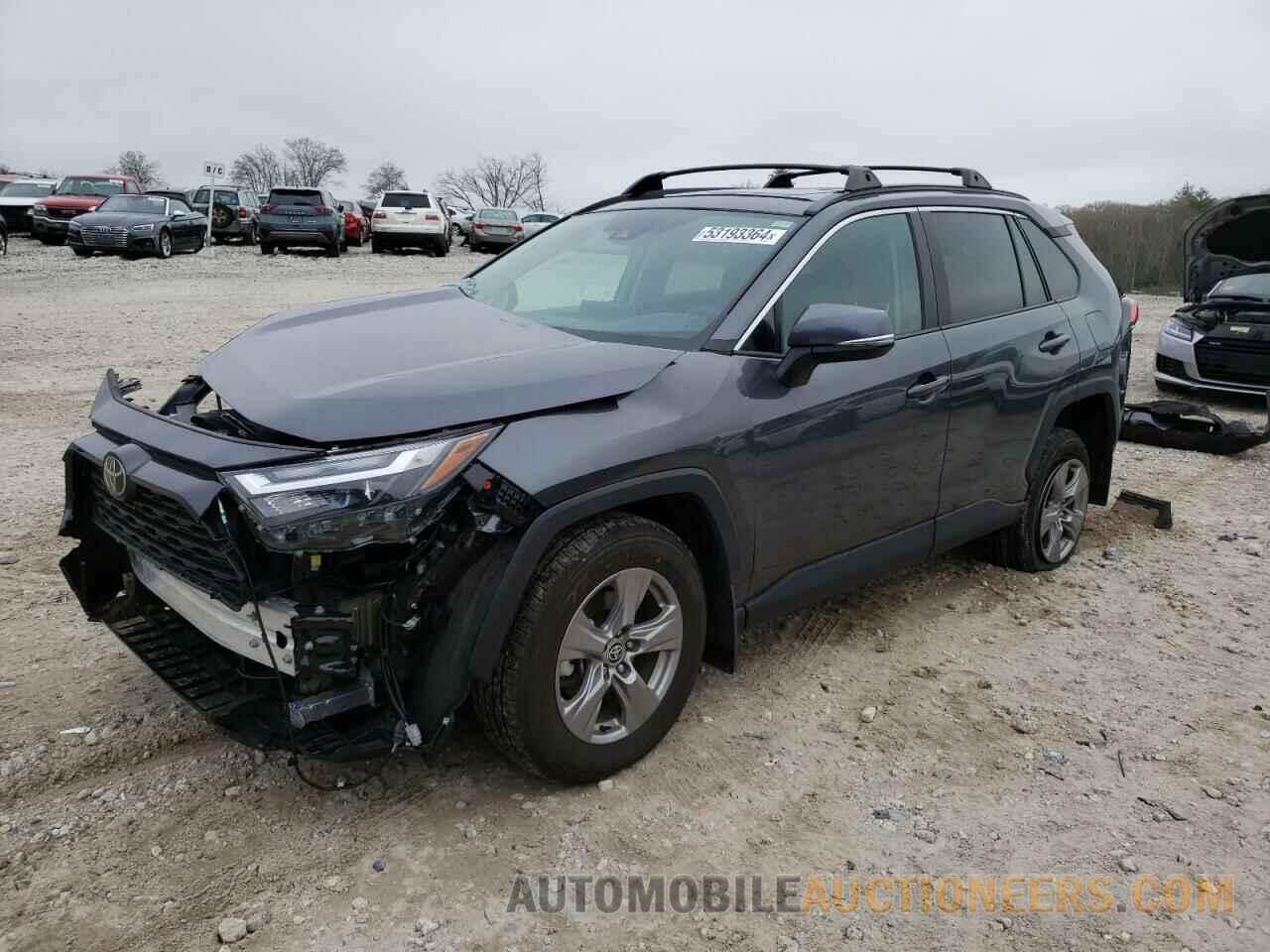 2T3P1RFV9PW399175 TOYOTA RAV4 2023