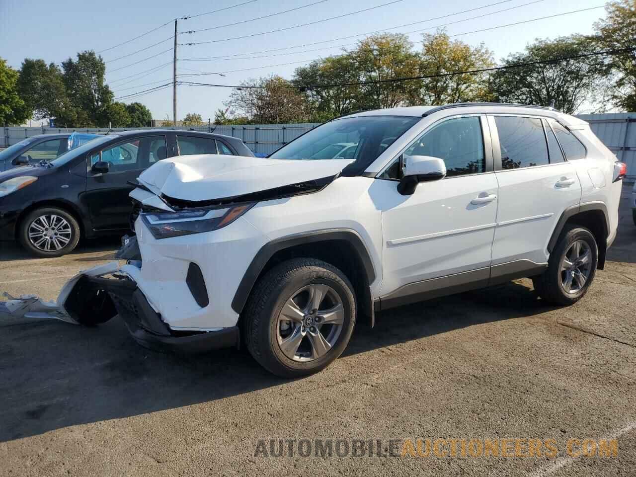 2T3P1RFV9RC394398 TOYOTA RAV4 2024