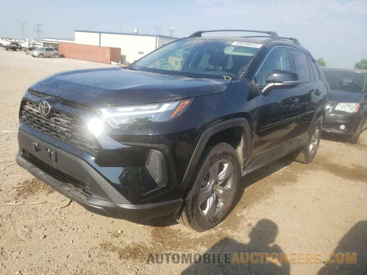 2T3P1RFV9RC415184 TOYOTA RAV4 2024