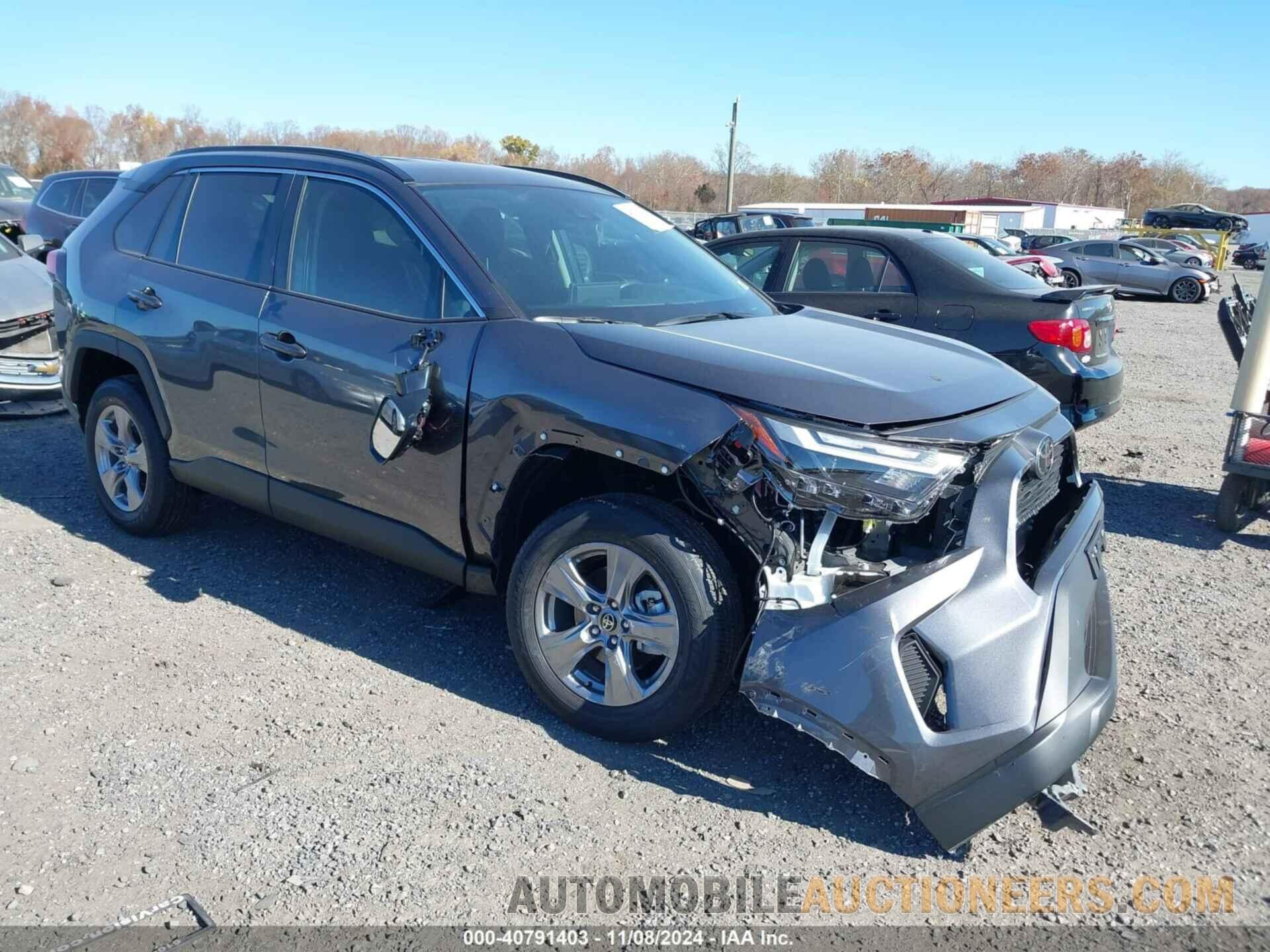 2T3P1RFV9RC483923 TOYOTA RAV4 2024